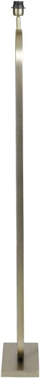 Light & Living Vloerlamp Jamiri - Staande lamp - Licht goud - 30x15x142cm