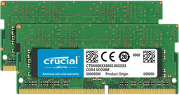 Crucial CT2K16G4SFD824A - RAM Geheugen - 32 GB DDR4 2400 MHz CL17 (2 stuks)