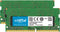 Crucial CT2K16G4SFD824A - RAM Geheugen - 32 GB DDR4 2400 MHz CL17 (2 stuks)