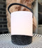Tafellamp Mabe + speaker Zwart, binnen/buiten