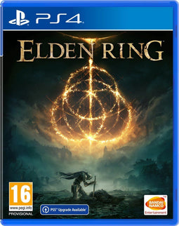 Bandai Namco Entertainment Inc. Elden Ring - Standard Edition - PS4 - Actie RPG (16+)