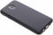 Hoesje Siliconen Geschikt voor Samsung Galaxy J7 (2017) - Softcase Backcover smartphone - Zwart