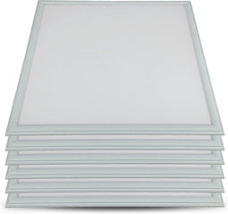 V-TAC VT-6139 2IN1 LED Panelen - IP20 - Wit - 36W - 3960 Lumen - 4000K 6 stuks/verpakking