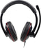 Gembird MHS-U-001 - Headset USB - Microfoon - Zwart