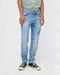Kuyichi Jim Regular Slim - Bright Blue - W32/L34