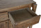 Dientafel Home ESPRIT Natuurlijk Gerecycleerd Hout Elmhout 183 X 57 X 90 cm