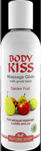 NATURE BODY - BODY KISS FRUITS OF THE GARDEN 100 ML
