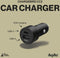 Aqiila Chargebird CC2 - Oplader - 32W Power Delivery 1.0 Quick Charge 3.0 - Zwart
