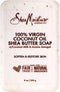 Shea Moisture 100% Virgin Coconut Oil Shea Butter Soap 230gr