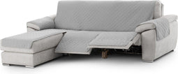 Bankbedekking Eysa NORUEGA Grijs 100 x 110 x 240 cm