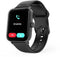 Hama 6010 - Smartwatch - Waterdicht IP68 - Zwart