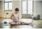 Medisana MG 600 - Massage gun - Hot & cold functie - Steenblauw