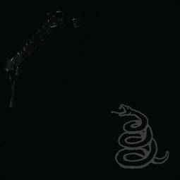 Metallica - The Black Album - 2LP Remastered 180 gram (2021)