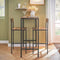 SoBuy OGT03-XL Bartafel - 3-delige set met 2 krukken - Houten composiet - Naturel