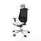 Bureaustoel Piqueras y Crespo D086N2H Wit
