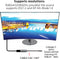 Club 3D - USB Type C naar DisplayPort™ 1.4 Adapter - 8K60Hz - Zilver Zwart