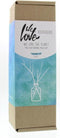 We Love The Planet - Diffuser - Geurstokjes - Kajute - Spiritual Spa - 50 ml