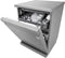 LG GBV3100CPY - Koelvriescombinatie - No-Frost - C