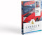 LINNICK Kinder Dekbedovertrek 100% katoen Extreme - blue 140x200cm - Tiener Dekbedovertrek 1 persoons