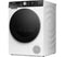 Hisense DH5S102BW - Warmtepompdroger 10kg - Vochtigheidssensoren Anti-kreukfunctie
