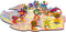 UNIDRAGON Houten Puzzel Voor Volwassenen Dier - Glanzende Vis - 106 stukjes - Small 23x18 cm