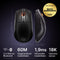 Steelseries Rival 3 WL Gen 2 - Draadloze Gaming Muis - 18.000 DPI - Zwart