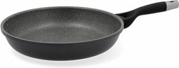 Pan Bidasoa Tribeca Aluminium Zwart Metaal (28 cm)