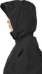 AGU Section - Regenjas Essential - Waterdicht ademend - Zwart - M