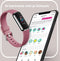 Fitbit Luxe - Smarttracker - Hartslagmeting Slaapmonitor - Platinum