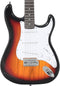 vidaXL - Gitaar - voor - beginners - elektrisch - met - tas - 4/4 - 39