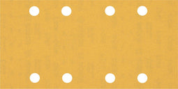 Bosch Expert C470 - Schuurpapier 93x186mm - Korrel 240 - Tot 2x sneller (1 stuk)