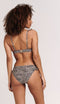 Shiwi BOBBY bikini set - PANTAR BAY - dierenprint - toasted almond beige
