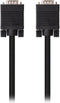Nanocable 10.15.1302 - SVGA-kabel - Mannelijk/Mannelijk - Zwart