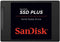 SanDisk SSD Plus - 2TB - 2.5