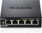 D-Link DGS-105 - Netwerkswitch - 5-poorts Gigabit - Unmanaged