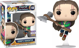Funko Pop! Marvel Thor Love and Thunder - Gorr's Daughter #1188 - Summer Convention