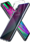 Spigen Galaxy A40 - Back Cover - Flexibel TPU - Transparant