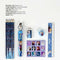 Potloden Frozen Blauw 10 % Plastic 20 % Papier