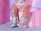 BABY born Sneakers Roze - 43cm