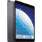 Apple iPad Air 3 (2019, A12 series) - Spacegrijs - 256 GB - WiFi