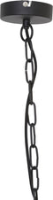 Light & Living Hanglamp 4L 69x64x56 cm DALISIA mat zwart