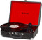 Denver VPL-120 - USB Platenspeler met Ingebouwde Speakers - Auto-stop Functie - Zwart