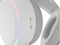 Genesis NEON 613 - Hoofdtelefoon met microfoon - Achtergrondverlichting - Wit Multicolour