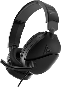 Turtle Beach Recon 70 - Gamingheadset - 40mm-luidsprekers - Zwart