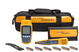 Fluke Networks MicroScanner MS-POE-KIT - Netwerktester - PoE-verificatie tot 10 G