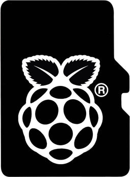Raspberry Pi® Bookworm Besturingssysteem 32 GB Geschikt voor serie: Raspberry Pi