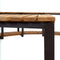 vidaXL Spa-ombouw 273x53 cm massief acaciahout