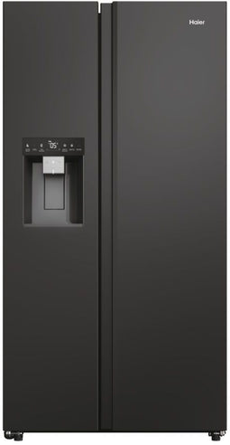 Haier HSW59F18EIPT - Side by Side Koelkast - 90 cm - Energieklasse E