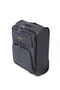 Adventure Bags Havana - Handbagagekoffer 55 cm - Softcase - Grijs