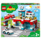 LEGO DUPLO Parkeergarage en Wasstraat - 10948
